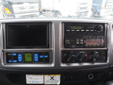 日野 レンジャープロ 冷凍バン 中型 BDG-FD7JLWG 年式 H23 [写真28]