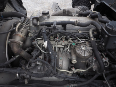 日野 レンジャープロ 冷凍バン 中型 BDG-FD7JLWG 年式 H23 [写真39]