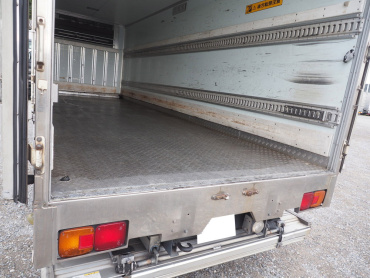 日野 レンジャープロ 冷凍バン 中型 BDG-FD7JLWG 年式 H23 [写真15]