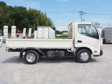 トヨタ トヨエース 平ボディ 小型 TKG-XZC605 年式 H30[写真04]