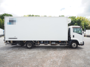 いすゞ フォワード 冷凍バン 中型 TKG-FRR90T2 年式 H26 [写真08]