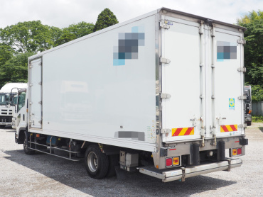 いすゞ フォワード 冷凍バン 中型 TKG-FRR90T2 年式 H26 [写真06]