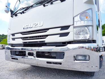 いすゞ フォワード ウイング車 中型 TKG-FRR90S2 年式 H27[写真08]