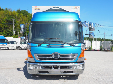 日野 レンジャープロ ウイング車 中型 TPG-FD7JLAG 年式 H29[写真03]