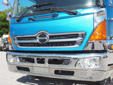 日野 レンジャープロ ウイング車 中型 TPG-FD7JLAG 年式 H29[写真08]