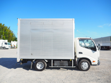 日野 デュトロ バン車 小型 TKG-XZC605M 年式 H29[写真07]