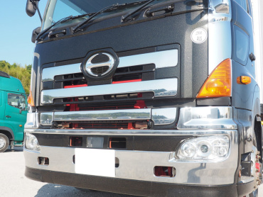 日野 プロフィア 冷凍バン 大型 QPG-FR1EXEJ 年式 H28[写真07]