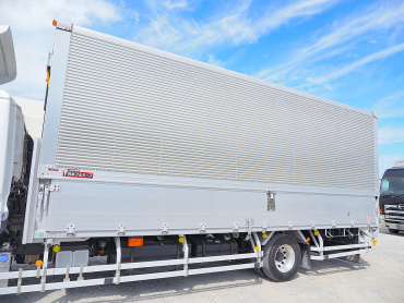 UDトラックス コンドル ウイング車 中型 TKG-MK38C 年式 H27[写真17]