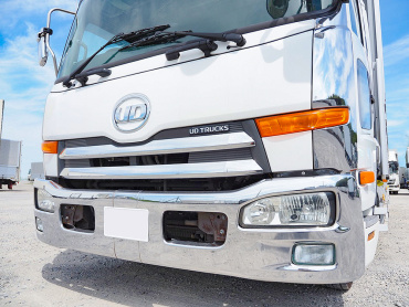 UDトラックス コンドル ウイング車 中型 TKG-MK38C 年式 H27[写真08]