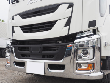 いすゞ ギガ ウイング車 大型 2PG-CYJ77C 年式 R4 [写真08]