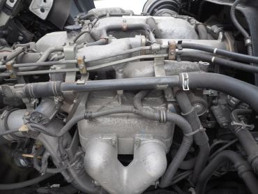 いすゞ ギガ ウイング車 大型 QKG-CYJ77A 年式 H27 [写真46]