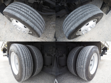 いすゞ ギガ ウイング車 大型 QKG-CYJ77A 年式 H27 [写真44]