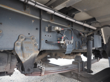 いすゞ ギガ ウイング車 大型 QKG-CYJ77A 年式 H27 [写真42]