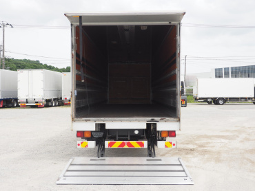 いすゞ ギガ ウイング車 大型 QKG-CYJ77A 年式 H27 [写真23]