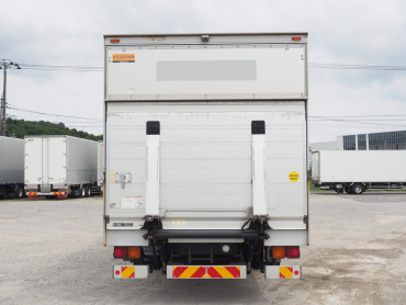 いすゞ ギガ ウイング車 大型 QKG-CYJ77A 年式 H27 [写真06]