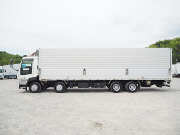 いすゞ ギガ ウイング車 大型 QKG-CYJ77A 年式 H27 [写真13]