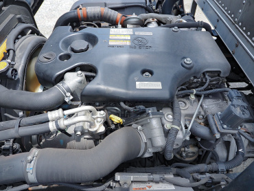 いすゞ エルフ バン車 小型 BKG-NPR85AN 年式 H21[写真27]