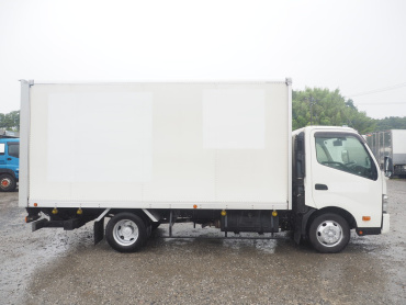日野 デュトロ バン車 小型 TKG-XZU712M 年式 H30[写真07]