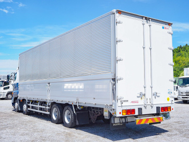 日野 プロフィア ウイング車 大型 QPG-FW1EXEG 年式 H26[写真08]
