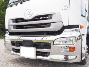 UDトラックス クオン 冷凍ウイング 大型 QPG-CG5ZA 年式 H28[写真08]