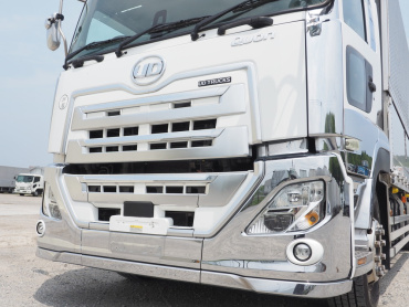 UDトラックス クオン ウイング車 大型 2PG-CD5CA 年式 R1[写真08]