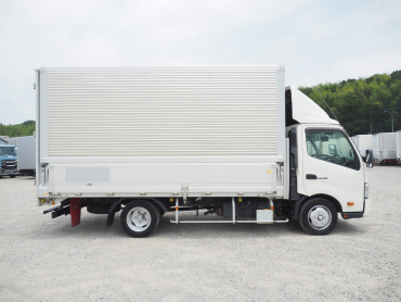 日野 デュトロ ウイング車 小型 TPG-XZU710M 年式 R1[写真08]