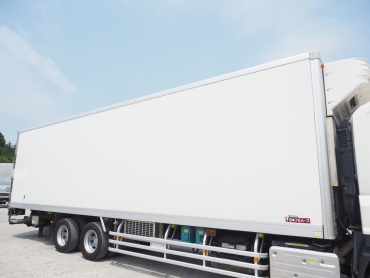 いすゞ ギガ 冷凍バン 大型 2KG-CYY77CY 年式 H30 [写真09]