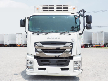 いすゞ ギガ 冷凍バン 大型 2KG-CYY77CY 年式 H30 [写真02]