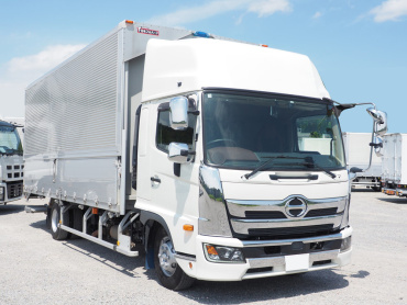 日野 レンジャー ウイング車 中型 2PG-FD2ABG 年式 H30 [写真04]