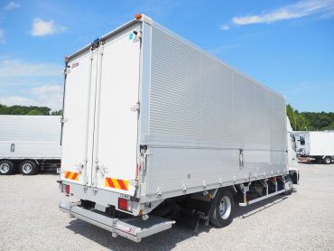 日野 レンジャー ウイング車 中型 2PG-FD2ABG 年式 H30 [写真05]