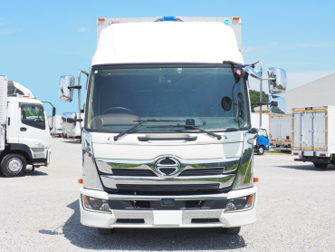 日野 レンジャー ウイング車 中型 2PG-FD2ABG 年式 H30 [写真03]