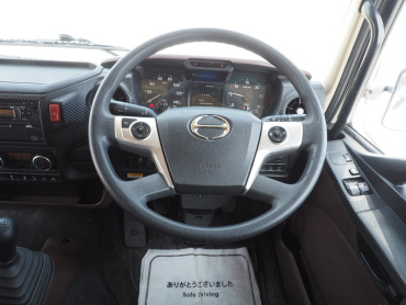 日野 レンジャー ウイング車 中型 2PG-FD2ABG 年式 H30 [写真33]