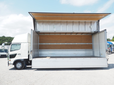 日野 レンジャー ウイング車 中型 2PG-FD2ABG 年式 H30 [写真16]