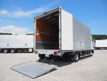 日野 レンジャー ウイング車 中型 2PG-FD2ABG 年式 H30 [写真28]