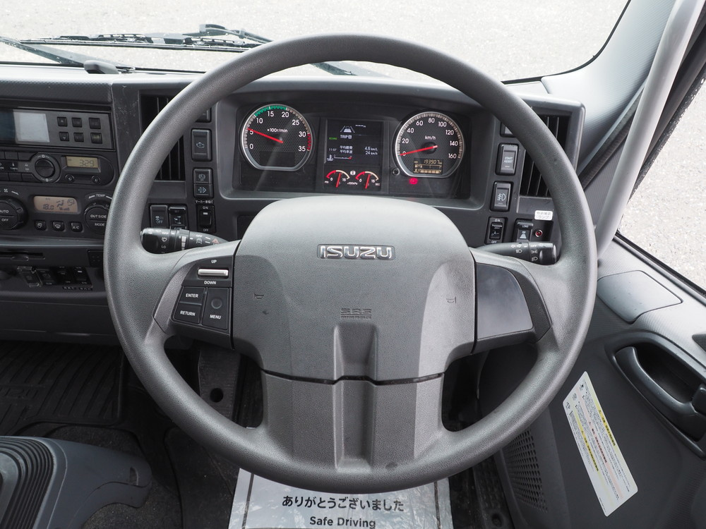 いすゞ フォワード 冷凍バン 中型 2RG-FRR90T2 年式 R1[写真18]