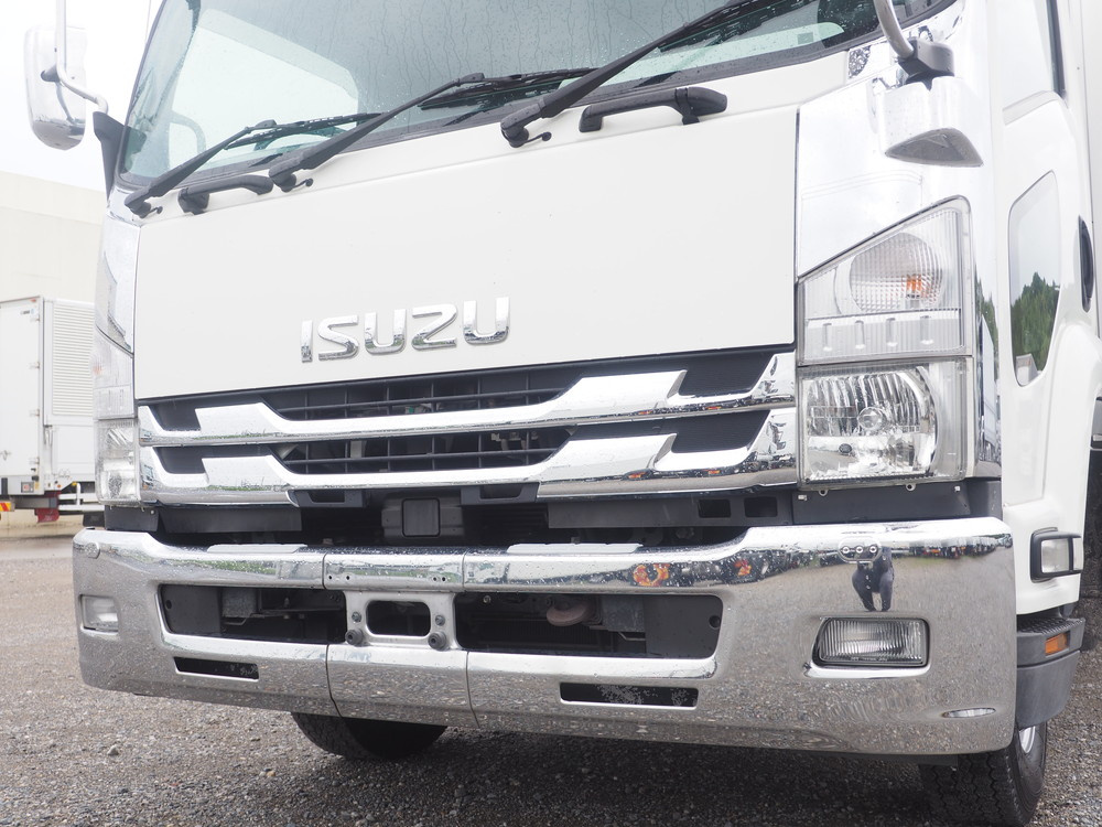 いすゞ フォワード 冷凍バン 中型 2RG-FRR90T2 年式 R1[写真08]