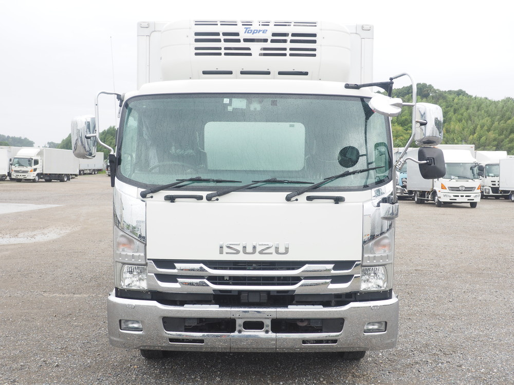 いすゞ フォワード 冷凍バン 中型 2RG-FRR90T2 年式 R1[写真02]