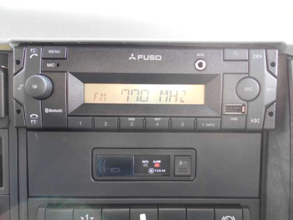 三菱ふそう ファイター ダンプ 中増t 2KG-FK62FZ 年式 R6[写真17]