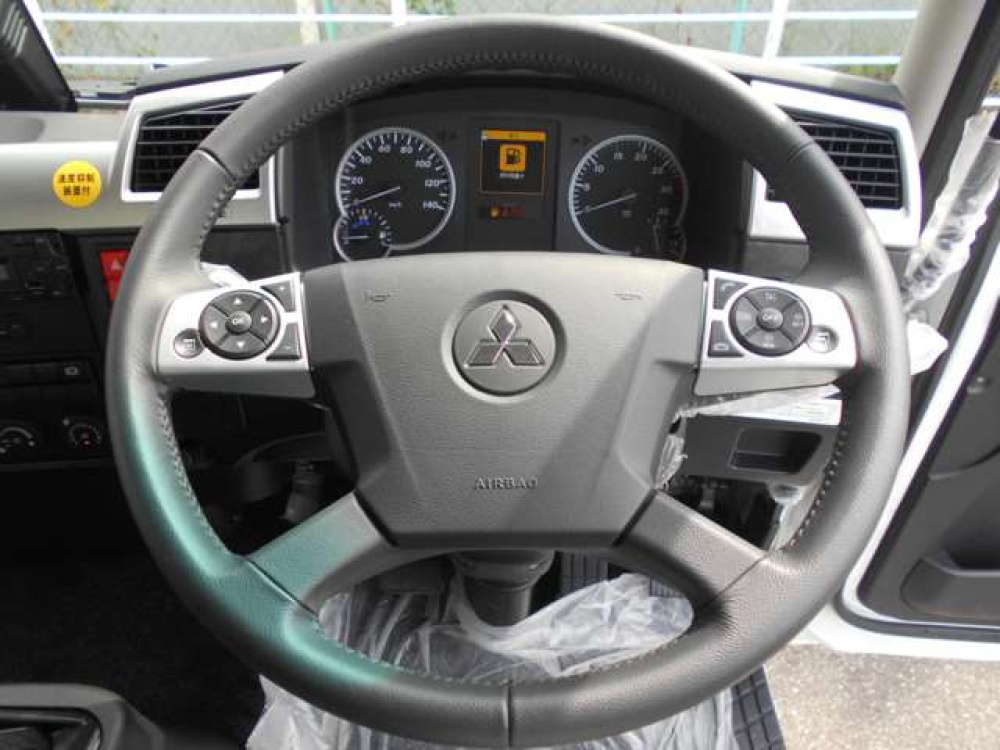 三菱ふそう ファイター ダンプ 中増t 2KG-FK62FZ 年式 R6[写真12]