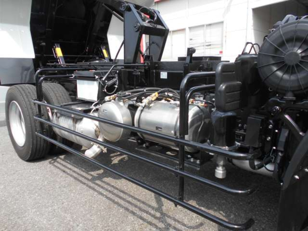 三菱ふそう ファイター ダンプ 中増t 2KG-FK62FZ 年式 R6[写真26]