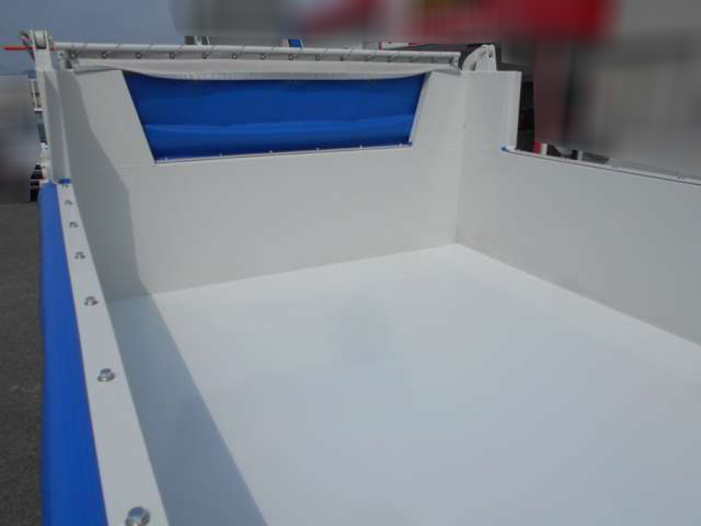 三菱ふそう ファイター ダンプ 中増t 2KG-FK62FZ 年式 R6[写真08]