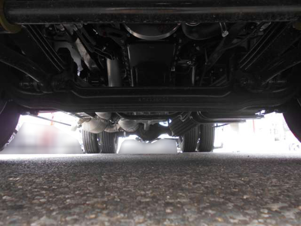 三菱ふそう ファイター ダンプ 中増t 2KG-FK62FZ 年式 R6[写真28]