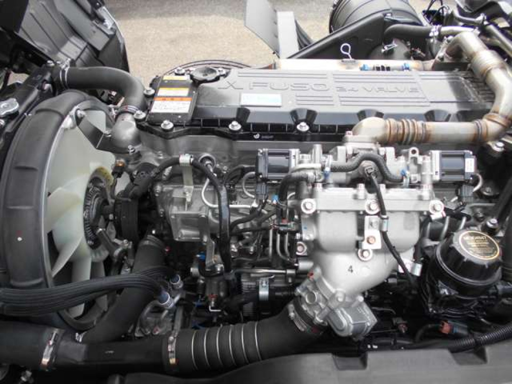 三菱ふそう ファイター ダンプ 中増t 2KG-FK62FZ 年式 R6[写真29]