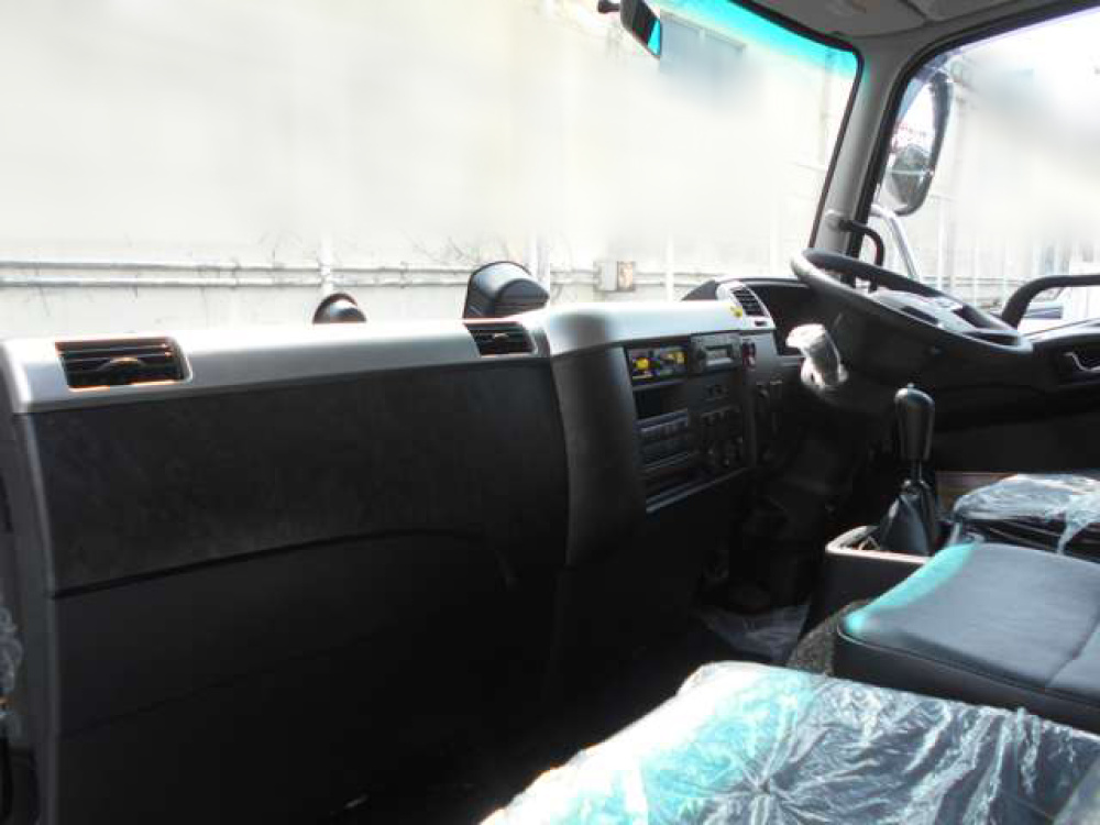 三菱ふそう ファイター ダンプ 中増t 2KG-FK62FZ 年式 R6[写真24]