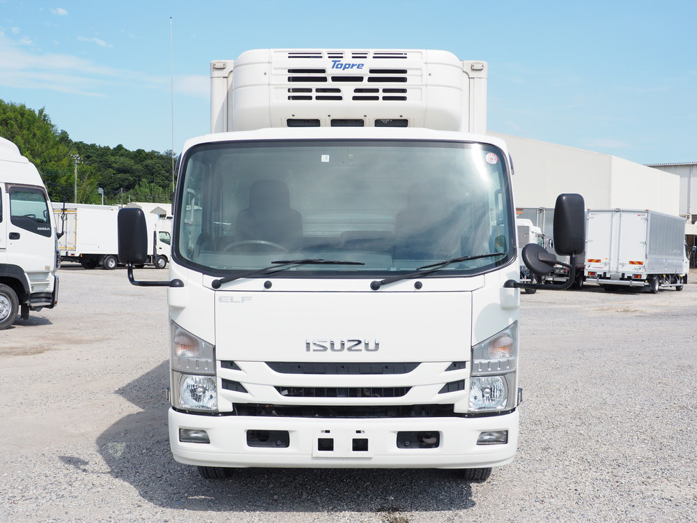 いすゞ エルフ 冷凍バン 小型 TPG-NPR85AN 年式 H30[写真02]