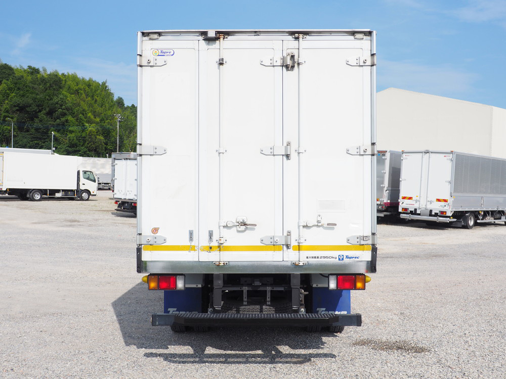 いすゞ エルフ 冷凍バン 小型 TPG-NPR85AN 年式 H30[写真05]