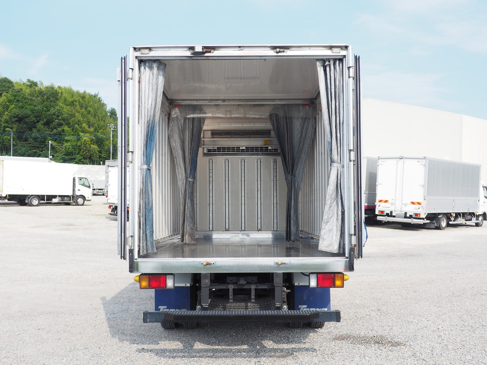 いすゞ エルフ 冷凍バン 小型 TPG-NPR85AN 年式 H30[写真12]