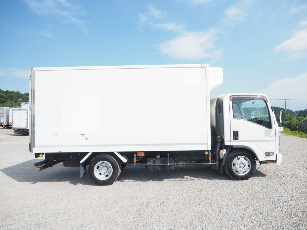 いすゞ エルフ 冷凍バン 小型 TPG-NPR85AN 年式 H30[写真08]