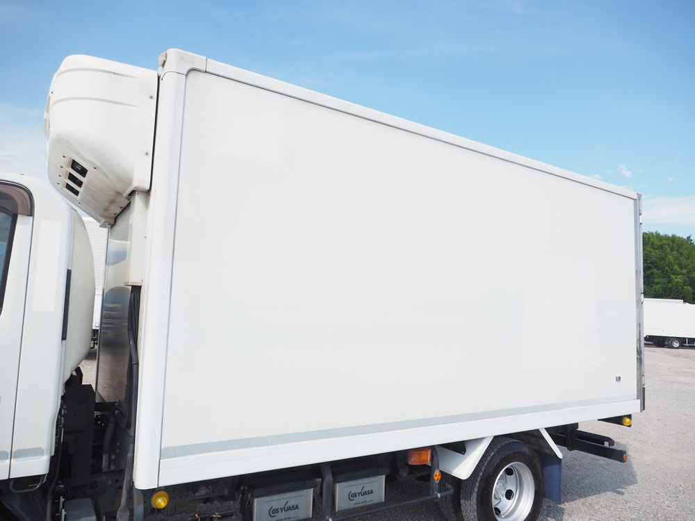 いすゞ エルフ 冷凍バン 小型 TPG-NPR85AN 年式 H30[写真11]