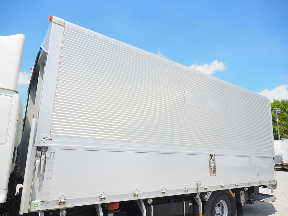 日野 レンジャー ウイング車 中型 2PG-FD2ABG 年式 H30[写真15]